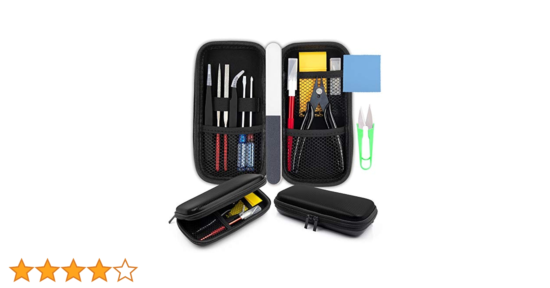 Amazon | Goreson プラモデル用工具 入門ツール セット 14点